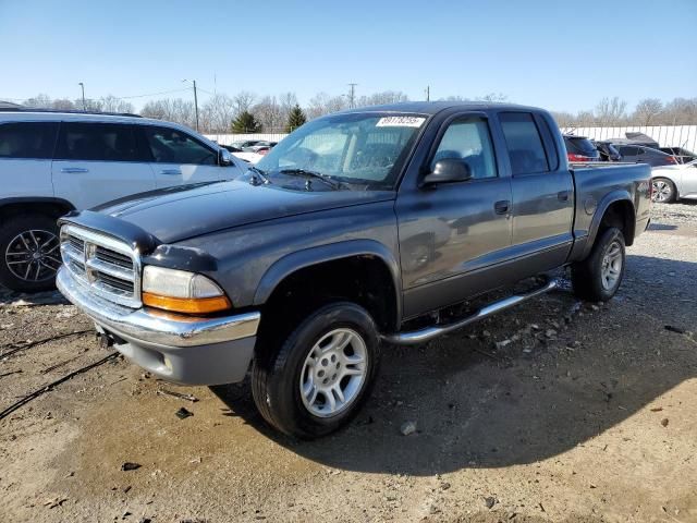 2003 Dodge Dakota Quad SLT