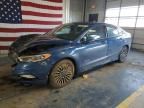 2017 Ford Fusion Titanium HEV