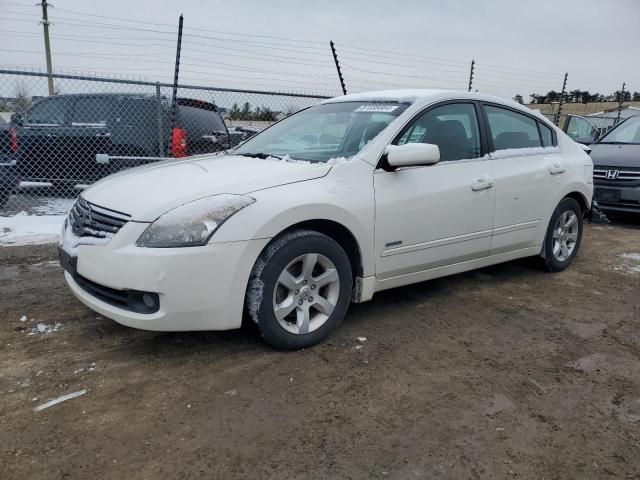 2009 Nissan Altima Hybrid