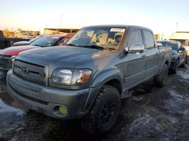 2006 Toyota Tundra Double Cab SR5