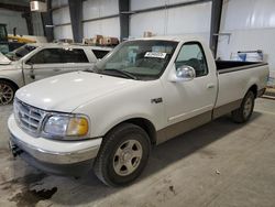 Ford salvage cars for sale: 2001 Ford F150