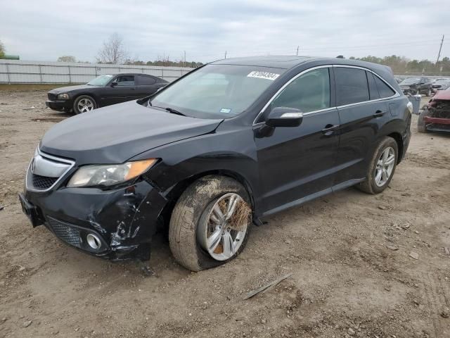 2015 Acura RDX Technology