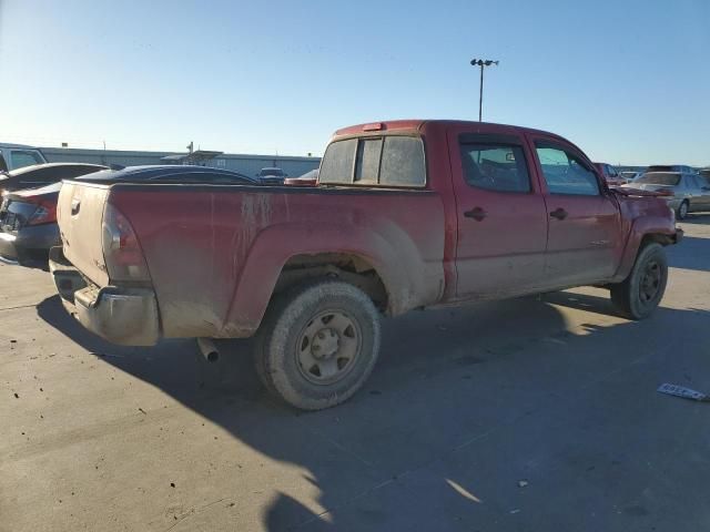 2013 Toyota Tacoma Double Cab Long BED