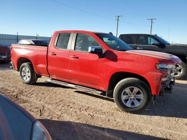 2020 Chevrolet Silverado C1500 LT