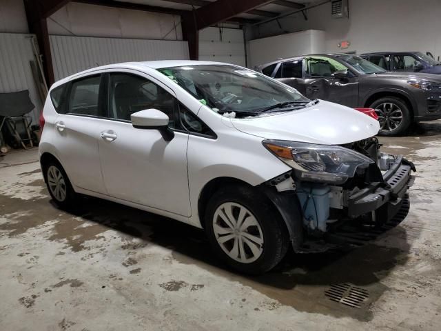 2018 Nissan Versa Note S