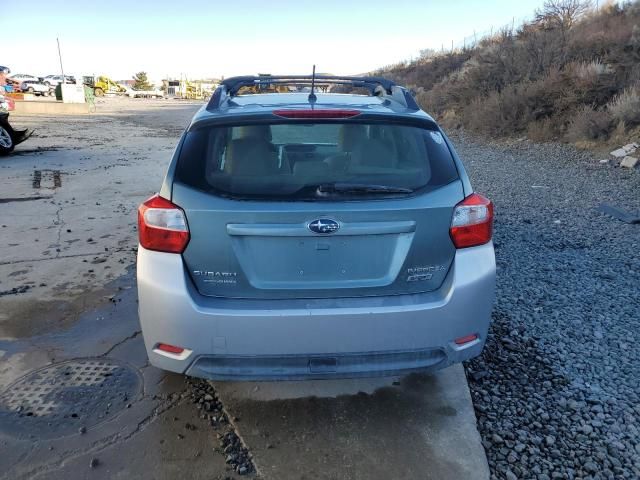 2012 Subaru Impreza Sport Premium