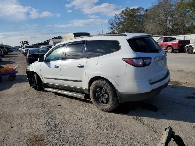 2016 Chevrolet Traverse LS