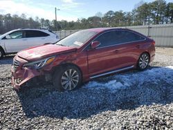 Vehiculos salvage en venta de Copart Cleveland: 2016 Hyundai Sonata Sport