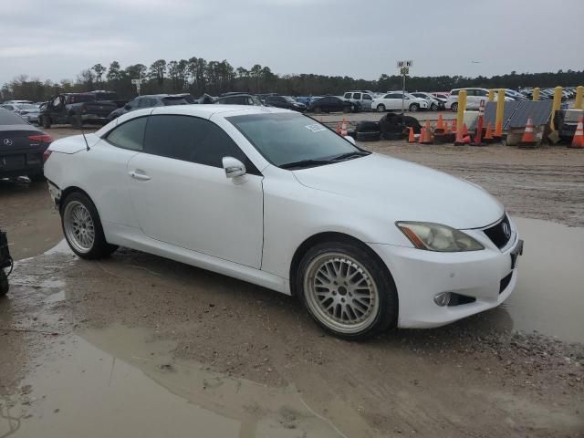 2010 Lexus IS 250