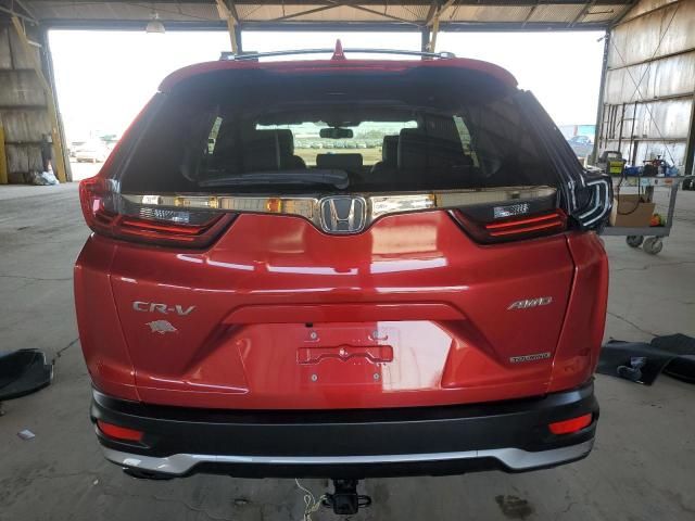 2022 Honda CR-V Touring