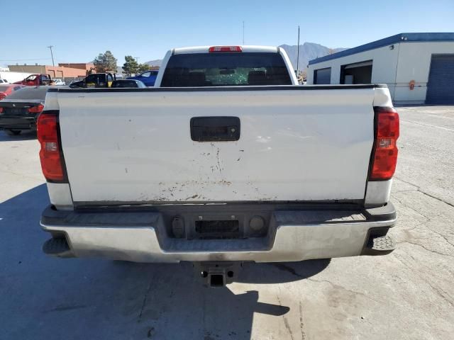 2016 Chevrolet Silverado K3500