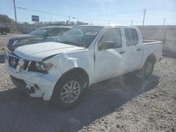 Nissan Frontier salvage cars for sale: 2016 Nissan Frontier S