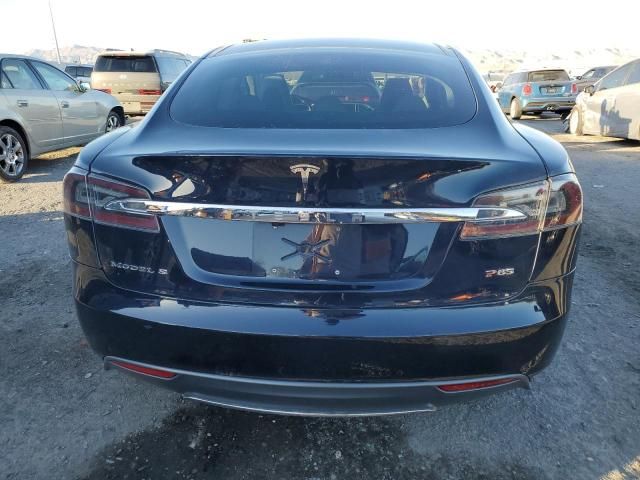 2013 Tesla Model S