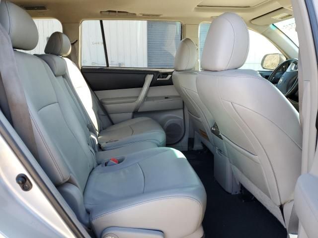 2012 Toyota Highlander Base