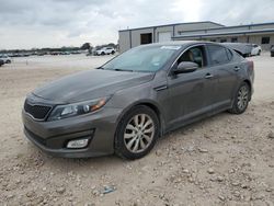 2014 KIA Optima EX en venta en San Antonio, TX