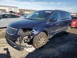 Chrysler Vehiculos salvage en venta: 2016 Chrysler Town & Country Touring