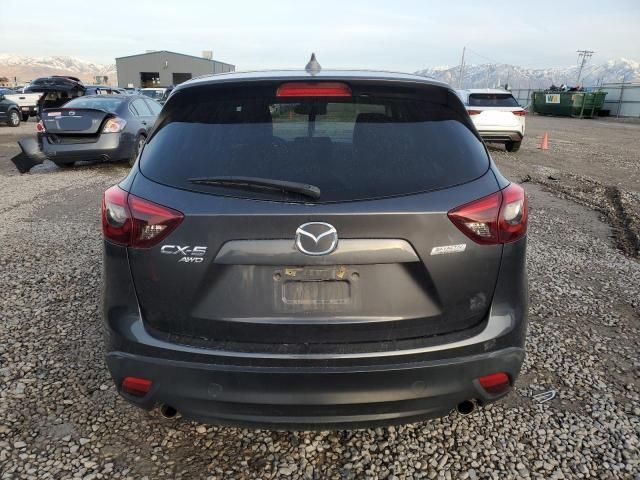 2016 Mazda CX-5 GT