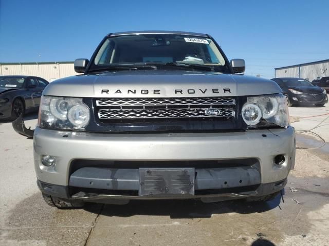 2013 Land Rover Range Rover Sport HSE Luxury