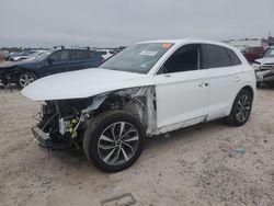 2022 Audi Q5 Premium Plus 45 en venta en Houston, TX