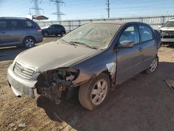 Salvage cars for sale at Elgin, IL auction: 2006 Toyota Corolla CE