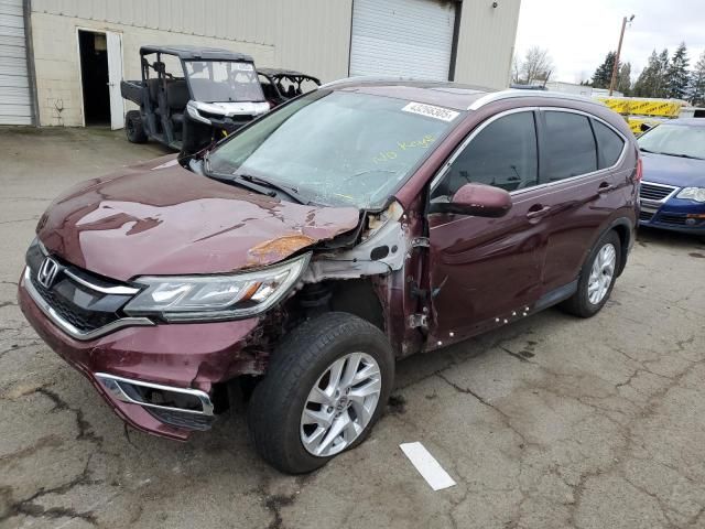 2016 Honda CR-V EXL