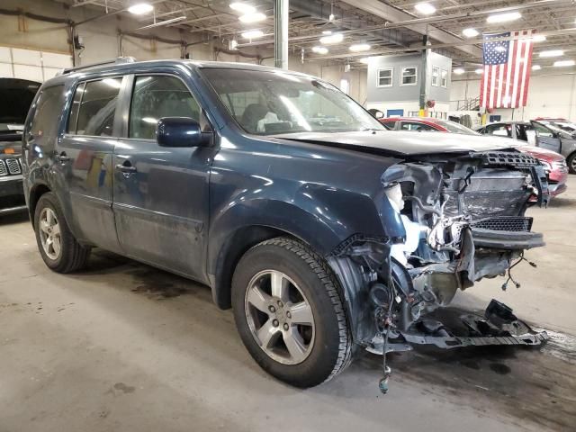 2009 Honda Pilot EX