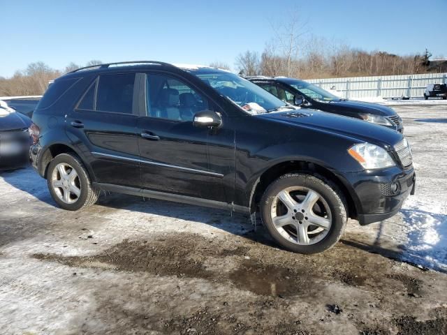 2008 Mercedes-Benz ML 350