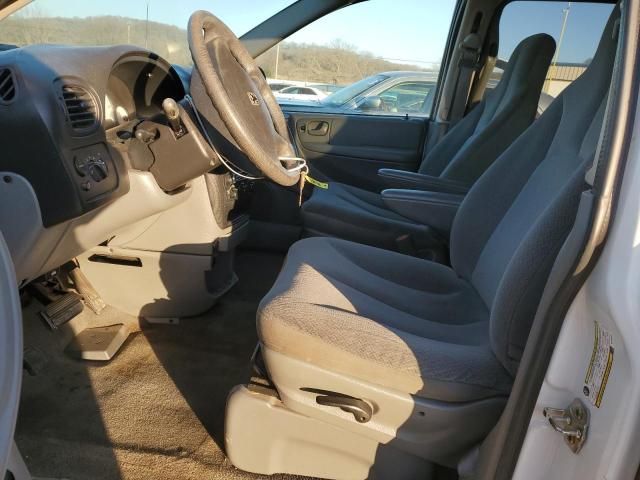 2005 Dodge Grand Caravan SE