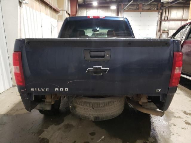 2007 Chevrolet Silverado K1500 Crew Cab