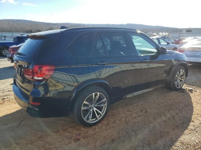 2016 BMW X5 SDRIVE35I