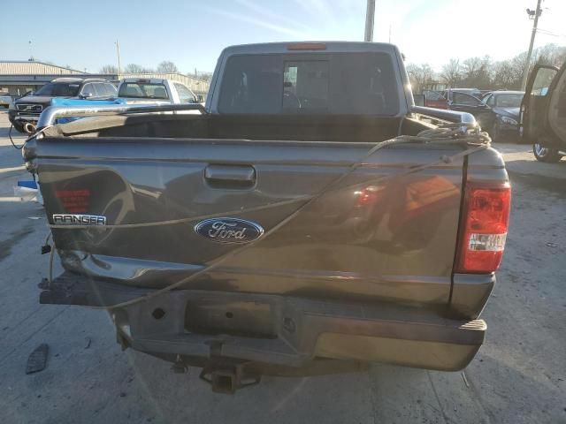 2011 Ford Ranger Super Cab