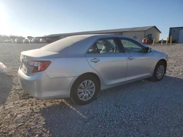 2014 Toyota Camry L