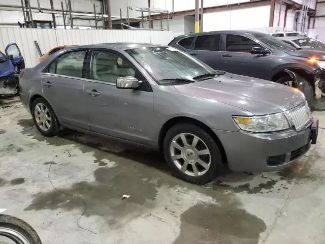 2006 Lincoln Zephyr