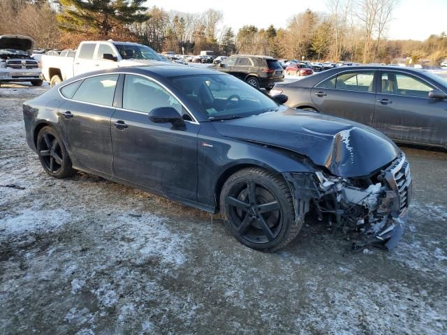 2012 Audi A7 Prestige