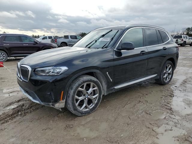 2024 BMW X3 SDRIVE30I