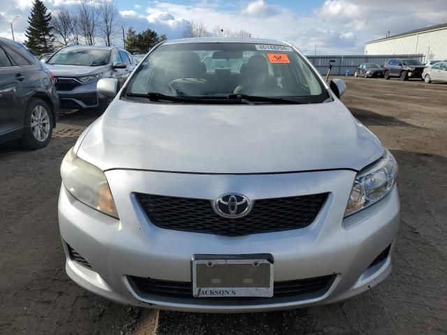 2009 Toyota Corolla Base