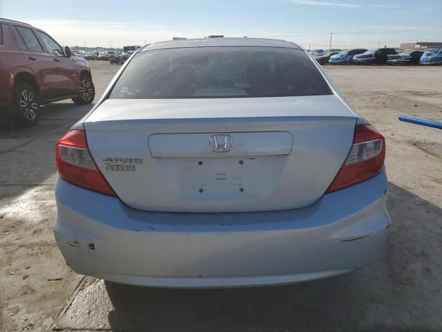 2012 Honda Civic EX