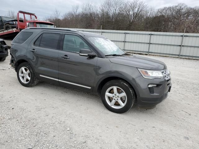 2019 Ford Explorer XLT