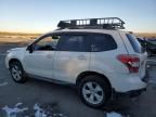 2016 Subaru Forester 2.5I