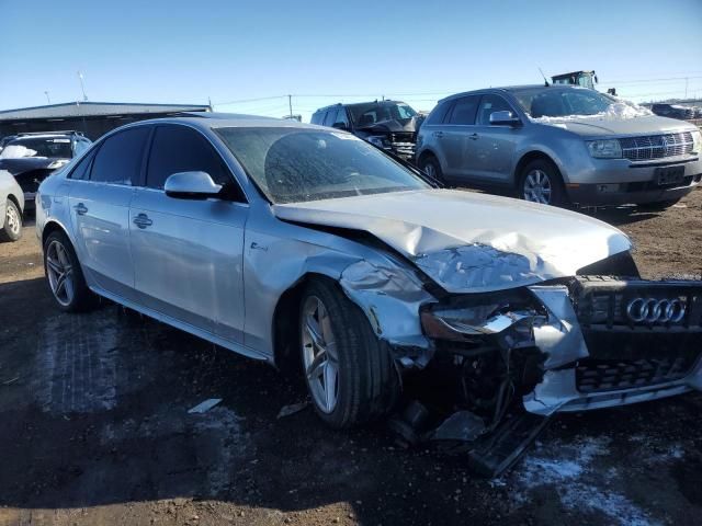 2011 Audi S4 Premium Plus