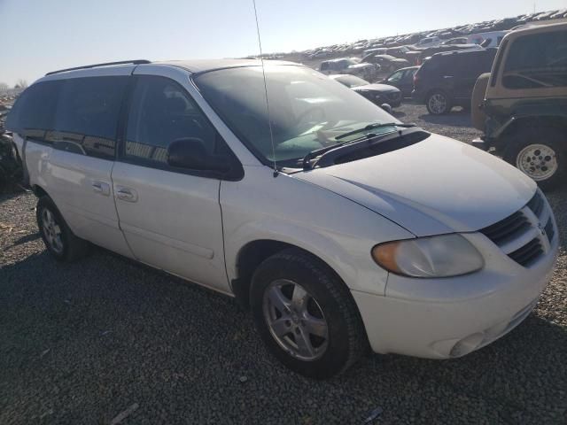 2007 Dodge Grand Caravan SXT