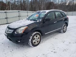 Nissan salvage cars for sale: 2015 Nissan Rogue Select S