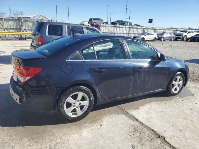 2016 Chevrolet Cruze Limited LT