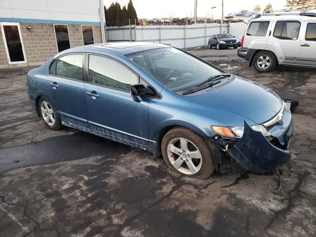 2008 Honda Civic EX