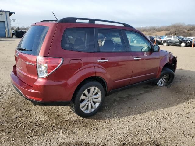 2011 Subaru Forester Limited