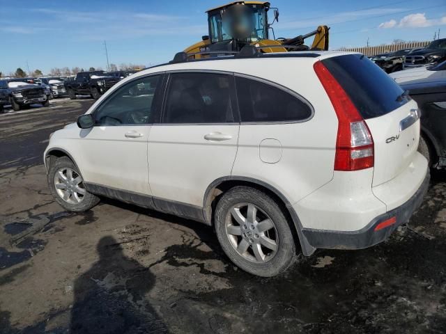 2007 Honda CR-V EXL