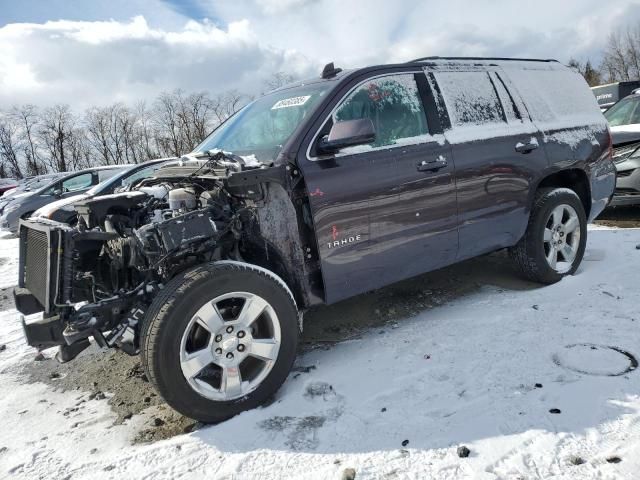 2016 Chevrolet Tahoe K1500 LT