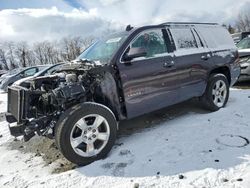 2016 Chevrolet Tahoe K1500 LT en venta en Baltimore, MD