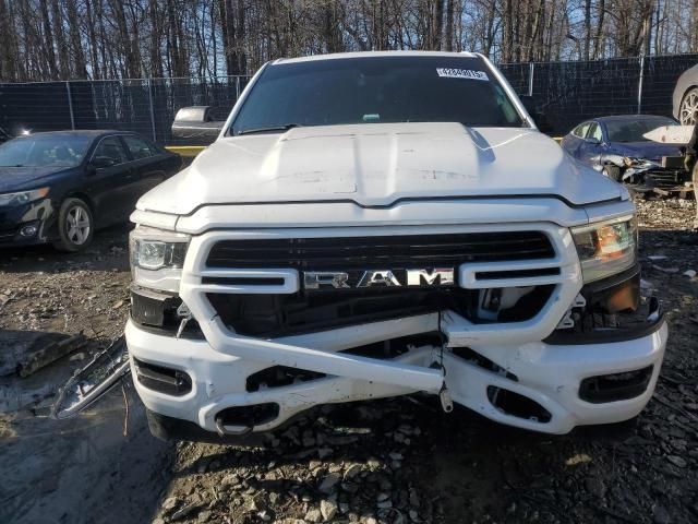 2020 Dodge RAM 1500 BIG HORN/LONE Star