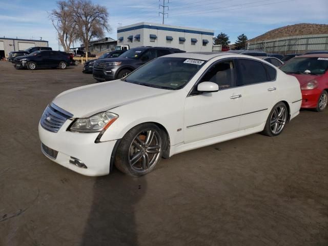 2009 Infiniti M35 Base